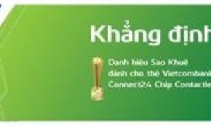 Vietcombank ra mắt gói tài khoản 4 trong 1 tối ưu cho người sử dụng